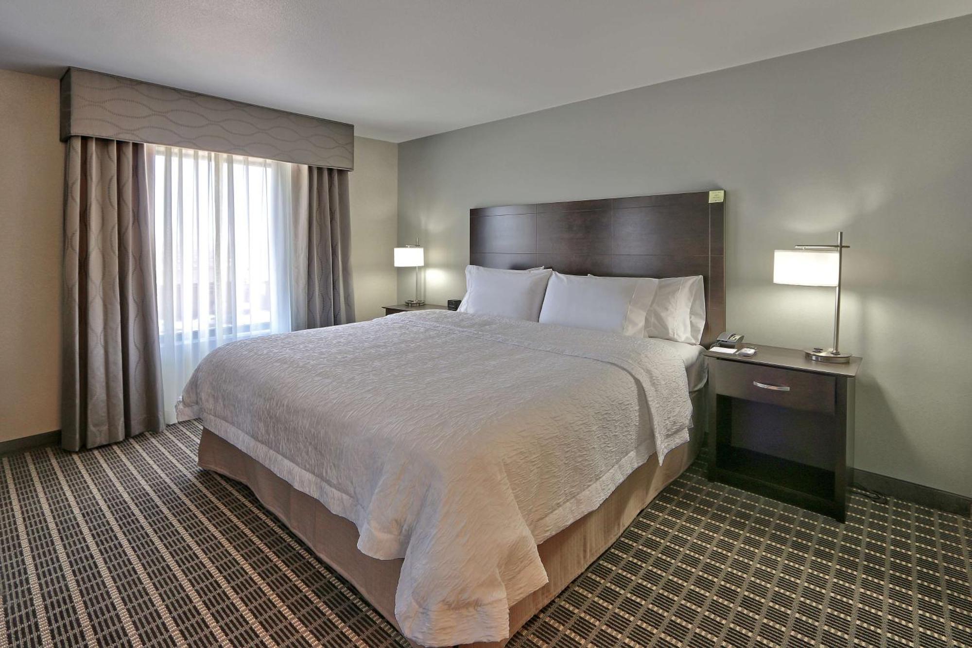 Hampton Inn & Suites Albuquerque Airport Екстер'єр фото
